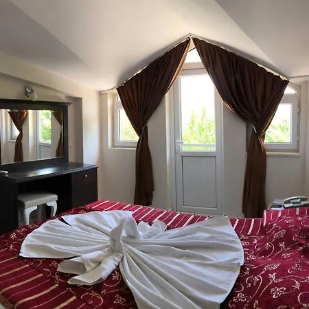 Hotel Sefikbey Hotel & Aparts Kemer
