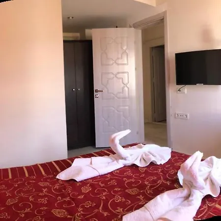 Sefikbey Hotel & Aparts * Kemer