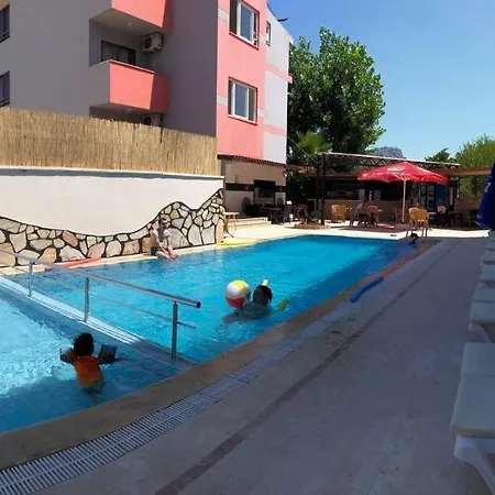 Sefikbey Hotel & Aparts Hotel Kemer