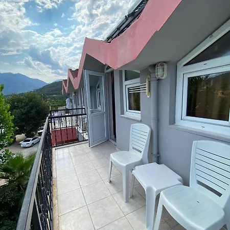 Sefikbey Hotel & Aparts * Kemer