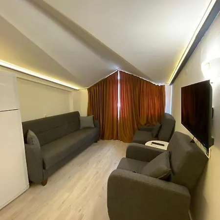 Sefikbey Hotel & Aparts * Kemer
