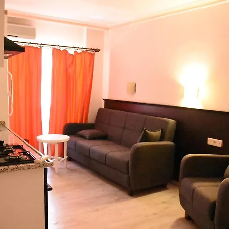 Sefikbey Hotel & Aparts Hotel Kemer