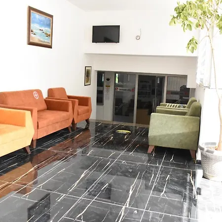 Sefikbey Hotel & Aparts Hotel Kemer