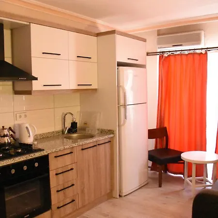Sefikbey Hotel & Aparts Hotel Kemer
