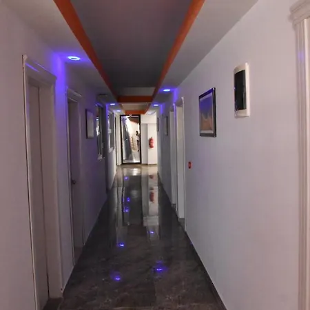 Sefikbey Hotel & Aparts Kemer