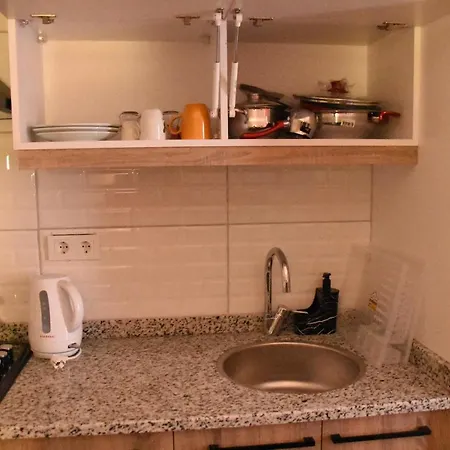 Hotel Sefikbey Hotel & Aparts Kemer